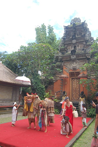 Palace, Ubud, Bali, Indonesia 印尼 峇里島 烏布皇宮