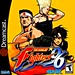 The King Of Fighters 96 Custom (HQ) BLK
