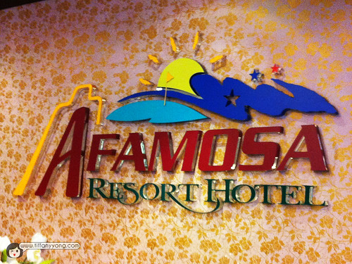 A'Famosa Resort Hotel