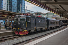 Swedish Railways - SJ