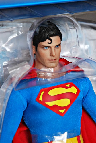 Christopher Reeve Superman (Hot Toys)