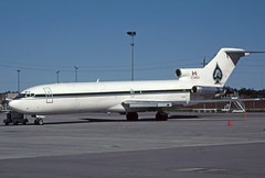 Boeing B-727-100/200