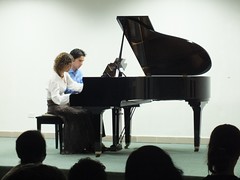 Recital Piano Gala  en Belice