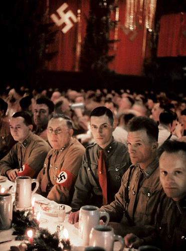 Fiesta nazi de Navidad 1941