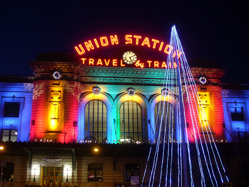 Union Station, Denver (by: John Giez, creative commons license)