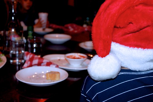 Day 351:  Santa Lunches
