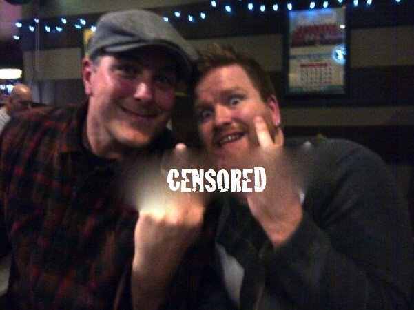 Brian Teeter Censored
