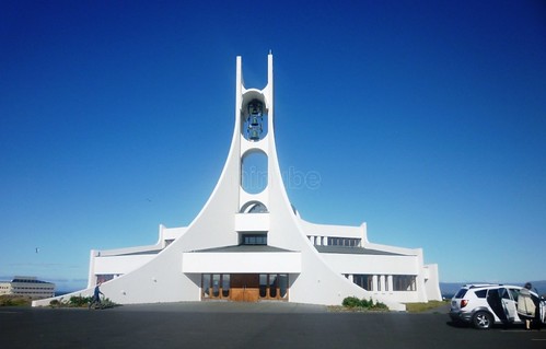 Iglesia de Stykkishólmur