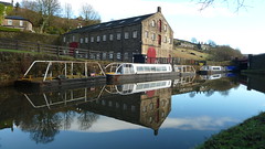 Huddersfield Narrow and Broad Canals