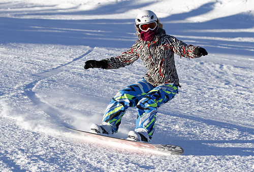 Anke snowboard