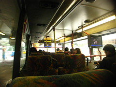 Bus to Ocean Park