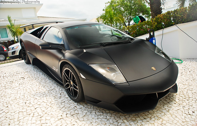 Lamborghini LP 6704 SV starting 2012 I'll never forget this day this 