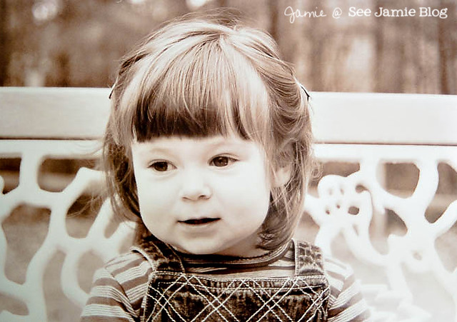 Kathryn age 2