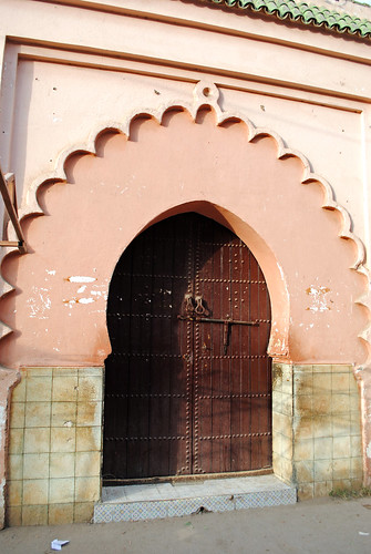 Doors In Morocco
