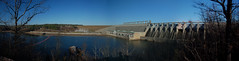 Richard Russell Dam Panorama
