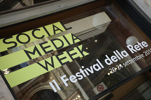 Social Media Week Hong Kong 2012