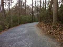  Roswell Area Park Walking Trail 