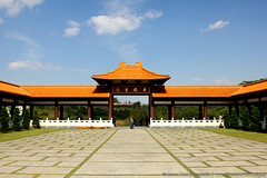 Templo Budista Zu Lai, Cotia, SP