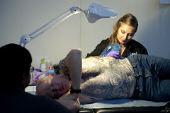 Tattoo Convention Alkmaar