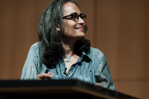 City Special - Arundhati Roy in New York City