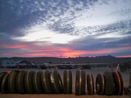 Axial Wraith goes to the Baja 1000 - 2011