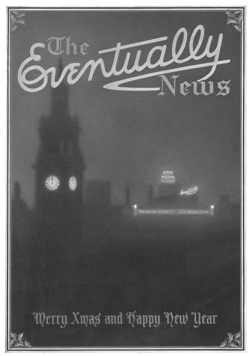 Mills at Night 1919 - Final