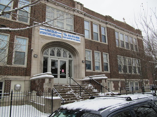 Lincoln International High School