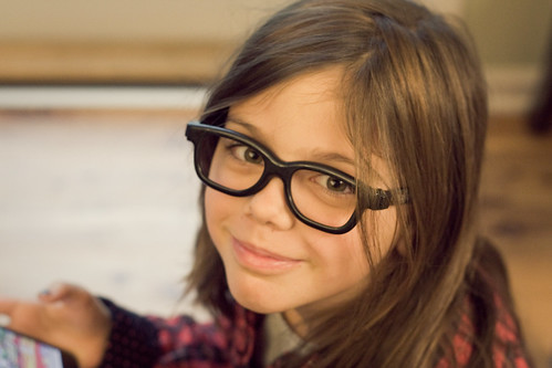 Elena 3D glasses