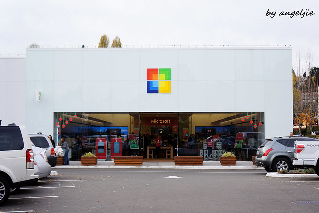 Microsoft Store @ Seattle