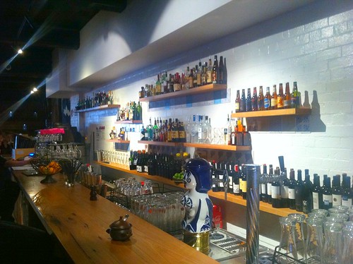 Bar at San Telmo