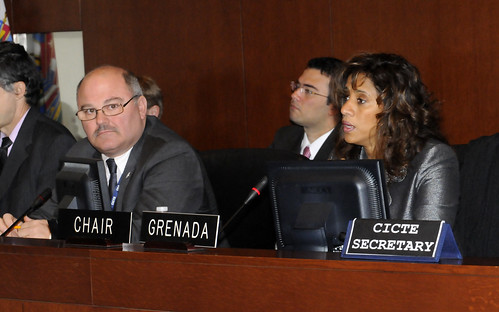 Países Miembros de la OEA debatirán el fortalecimiento de la seguridad cibernética en su próxima reunión sobre terrorismo