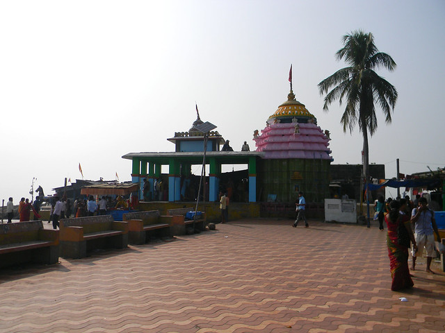 Kalijai Temple