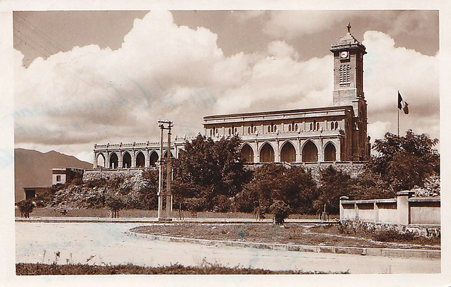 Nha Trang - Eglise