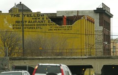 The Yellow Warehouse