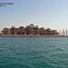 Palm Jumeirah and Dubai Marina photos from the Dubai Ferry, 24/December/2011