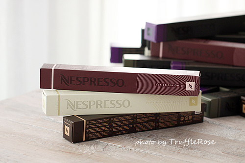 Nespresso Variations 2011。年度限定品-111229