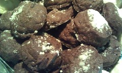 Kristine Vejar's Devil's Delight Cookies