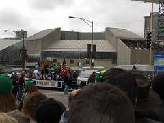 St Patricks' Day Parade 2008