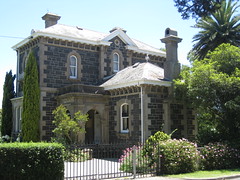The Lodge Victorian Italianate Gatekeeper's House