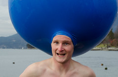 vancouver polar bear swim 2012
