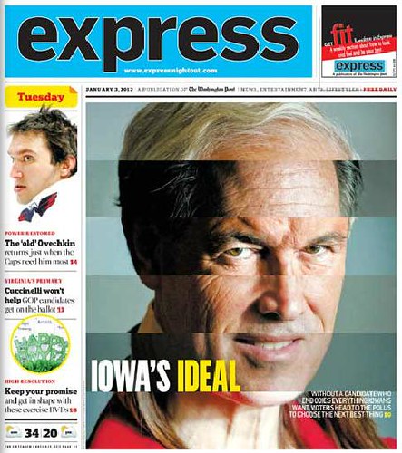 Express Cover