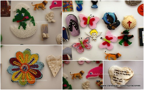 Manualidades. Reciclar juguetes para decorar y hacer adornos