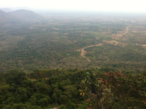 The View from Pha Mo E Dean 2