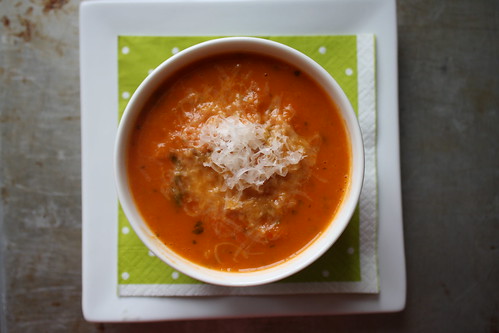 Tomato Bread Soup