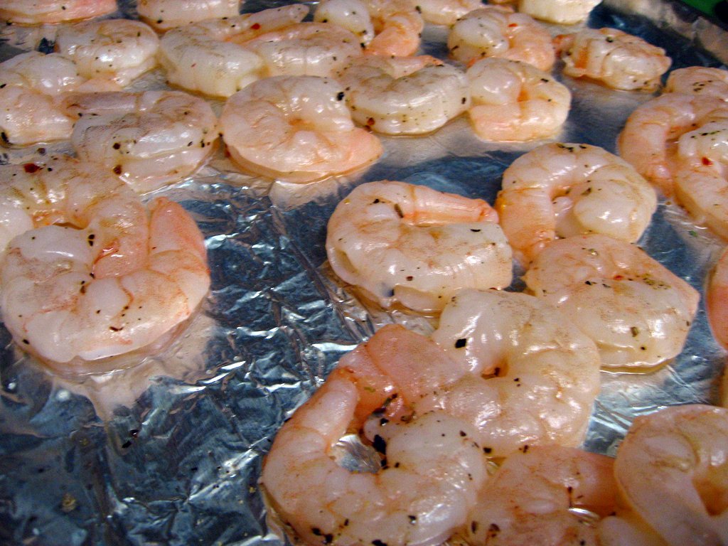 Roasted Shrimp