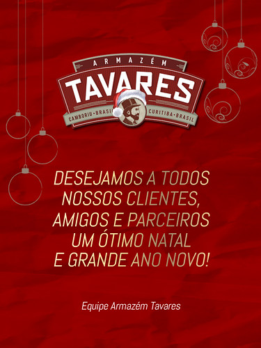 Armazém Tavares - Natal by chambe.com.br