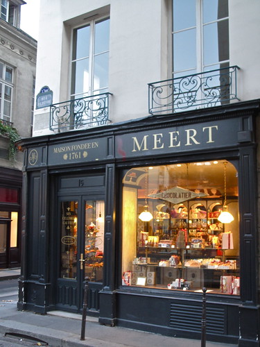Meert, Paris, France