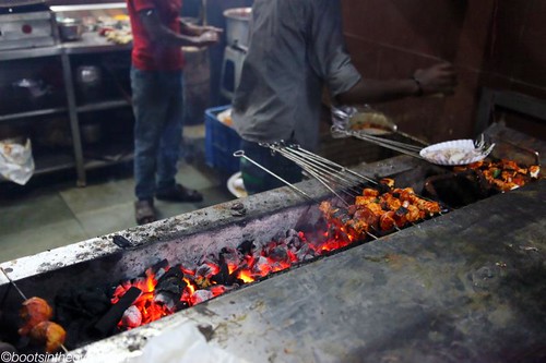 Ayub's Chicken Kebab