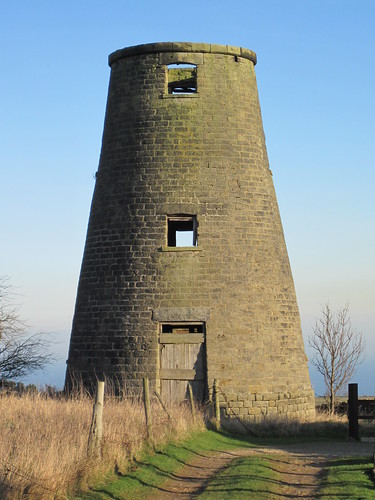 Ravenscar Windmill