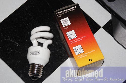 Lampu Energy Saver